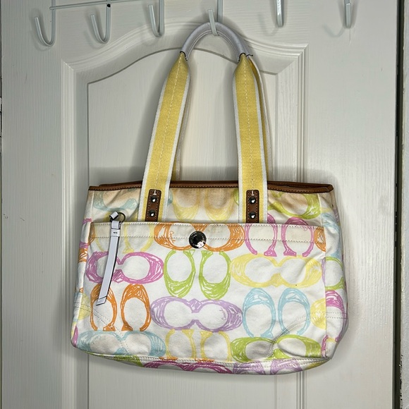 Coach Scribble Project - Picture 1 of 1